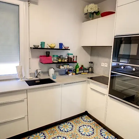 By Interhome Apartment Cannes