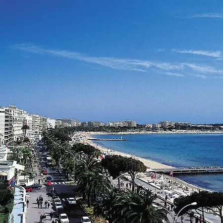 By Interhome Apartment Cannes