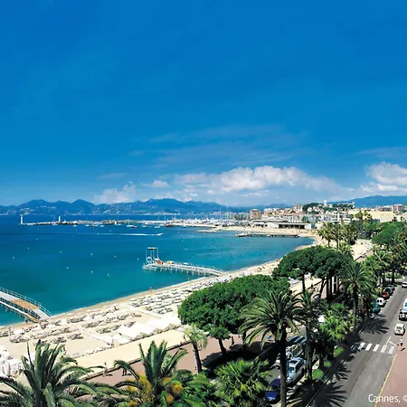 Apartment By Interhome Cannes